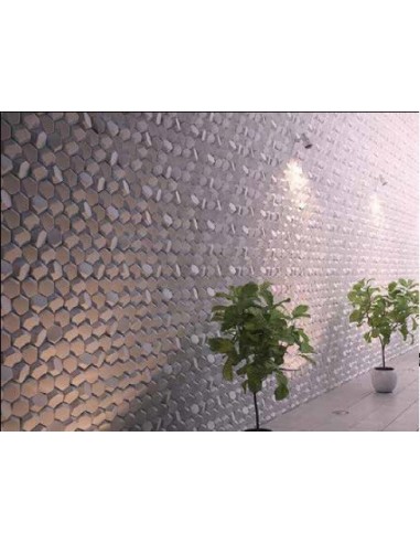 GIPSPLATTE FÜR WANDVERKLEIDUNGEN, LACKIERBAR 100X50