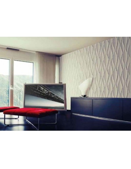 PANEL PLASTER FOR COATING WALLS PAINTABLE 100X50