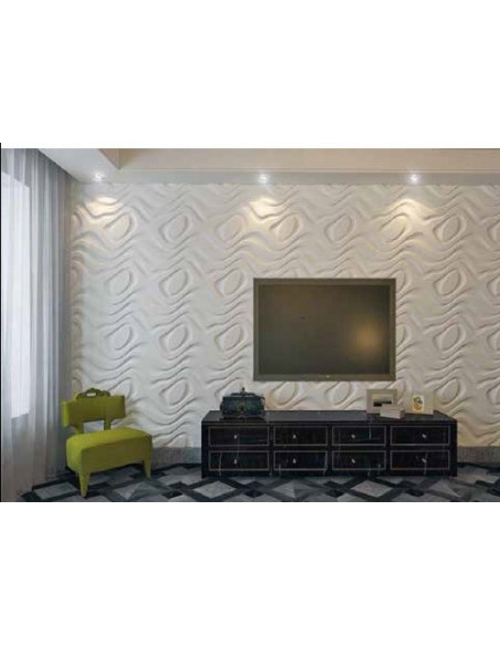 PANEL PLASTER FOR COATING WALLS PAINTABLE 100X50