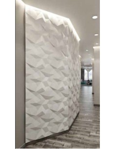 PANEL PLASTER FOR COATING WALLS PAINTABLE 100X50 2