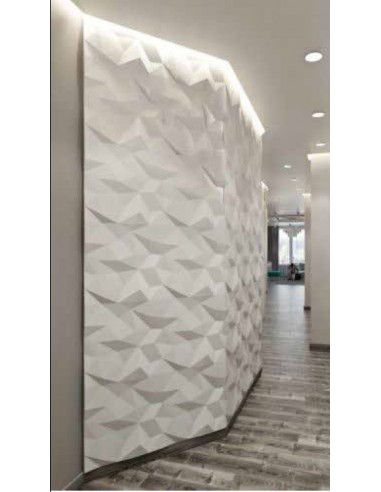 EL PANEL DE YESO PARA REVESTIMIENTO DE PAREDES PARA PINTAR 100X50