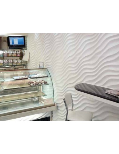 PANEL PLASTER FOR COATING WALLS PAINTABLE 100X50