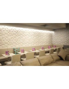 PANEL PLASTER FOR COATING WALLS PAINTABLE 100X50 2