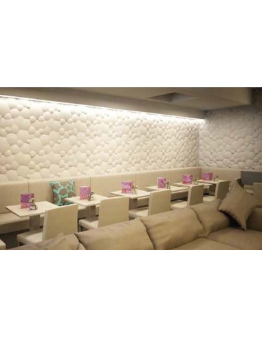 PANEL PLASTER FOR COATING WALLS PAINTABLE 100X50