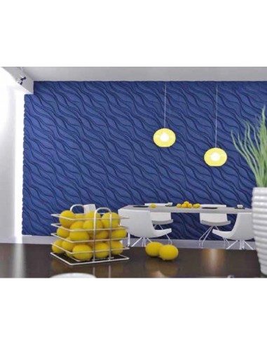 GIPSPLATTE FÜR WANDVERKLEIDUNGEN, LACKIERBAR 100X50