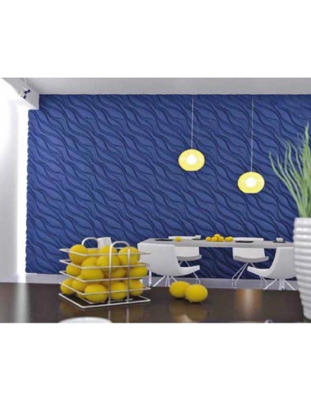 GIPSPLATTE FÜR WANDVERKLEIDUNGEN, LACKIERBAR 100X50