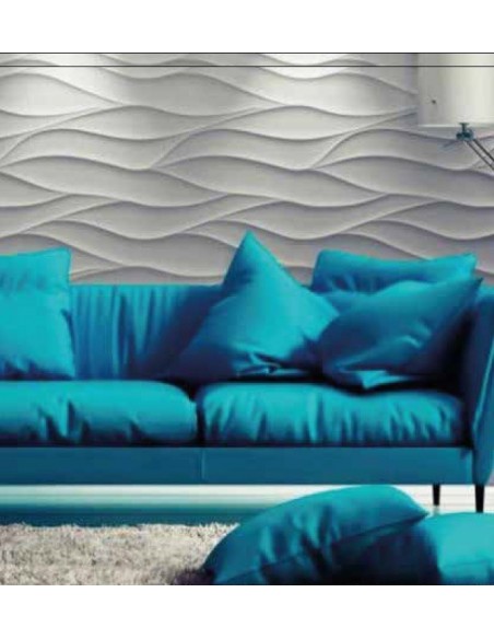 PANEL PLASTER FOR COATING WALLS PAINTABLE 100X50