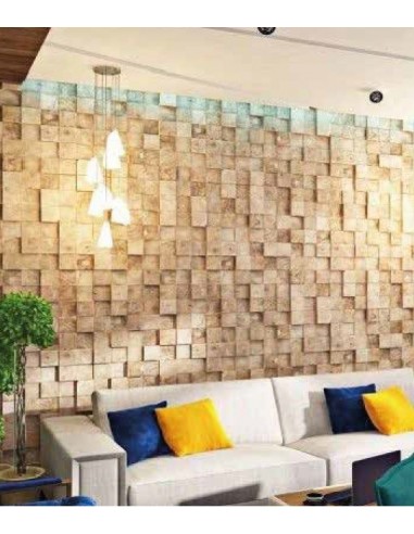 PANEL PLASTER FOR COATING WALLS PAINTABLE 100X50