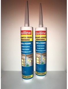 SILIKON-ACRYL-DICHTSTOFF WEISS-ml.280 Stk.6