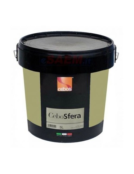 CEBOSI SILKY Finish acrylic, washable, with delicate hues of silk and soft to the touch with unique effects.