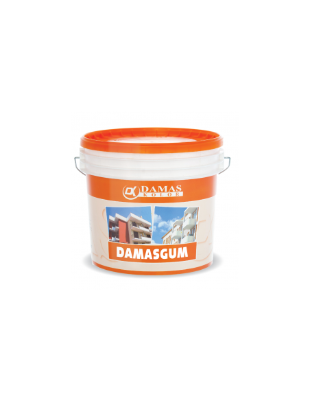 Guaina elastica pedonabile, con ottimo potere impermeabilizzante, coprente, ancorante e penetrante.