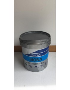 Washable paint for interior LT.13, for use in semi-professional and has excellent coverage and yield