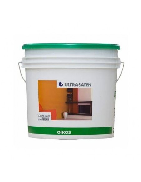 Pittura Smalto murale Lt.13 in versione lucida, satinata ed opaca, superlavabile, traspirante, con ottimo potere coprente