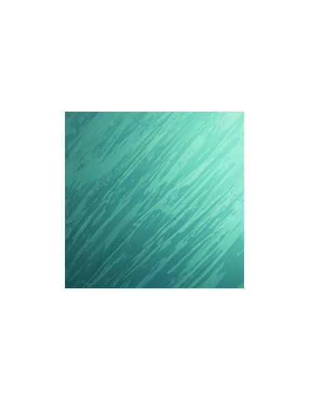 Estuco Decorativo Efecto de Terciopelo de agua de acrílico-lavable, con toques de la típica de oro y plata.