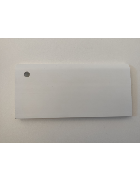 Battiscopa  Mt.2 in Pvc Espanso riproducono con la massima fedeltà i colori e gli effetti del legno