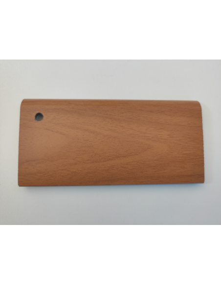 Sockelleisten Mt.2 Pvc-Schaum abspielen mit größter treue die farben und effekte des holzes