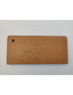 Skirting Mt.2 Pvc Foam reproduce with high fidelity the colors and effects of wood 2