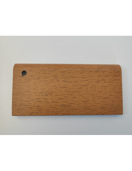 Skirting Mt.2 Pvc Foam reproduce with high fidelity the colors and effects of wood