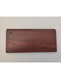 Skirting Mt.2 Pvc Foam reproduce with high fidelity the colors and effects of wood 2