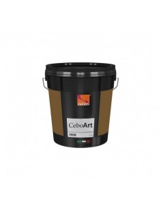 CeboArt Pozzolano  Rivestimento minerale a base di grassello di calce, polveri di marmo e additivi