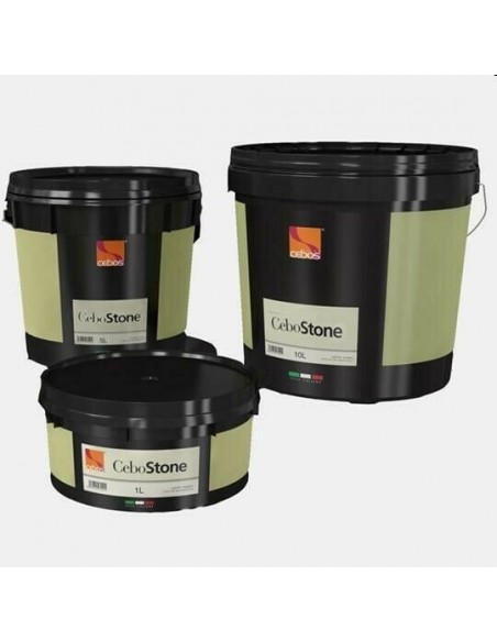 CEBOSTONE-Finish-acryl-für den außenbereich - innenbereich können sie grade