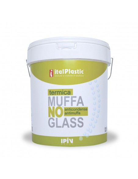 ANTICONDENSA TERMOISOLA l'UNICO trattamento definitivo per l'eliminazione di  Muffe e Alghe