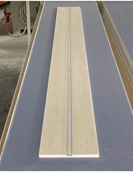 CORNICE DA PARETE PER INTERNI  IN GESSO CERAMICO VERNICIABILE  ART. 201