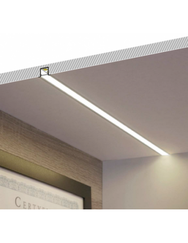 FRAME WALL FOR INTERIOR PLASTER CERAMIC PAINTABLE ART. 201