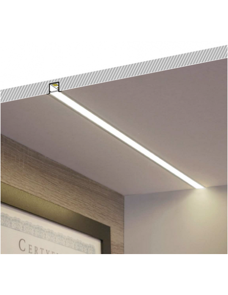 MARCO DE LA PARED DE YESO INTERIORES DE CERÁMICA PARA PINTAR EL ART. 201