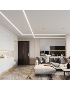 FRAME WALL FOR INTERIOR PLASTER CERAMIC PAINTABLE ART. 201 2