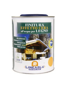 Gemina,vernice impregnante all'acqua per legno