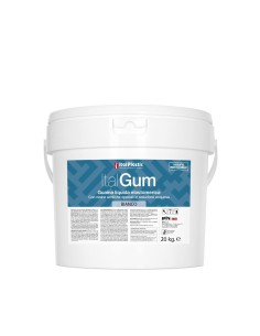 Guaina elastica pedonabile, con ottimo potere impermeabilizzante, coprente, ancorante e penetrante. 2