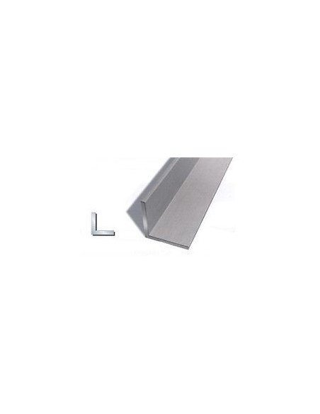 PARASPIGOLO ANGULAR PROFILE made of ALUMINIUM PROFILE 15X15X1 H200