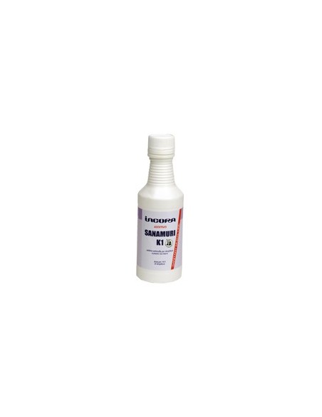 El aditivo antibacteriano y fungicida, para evitar y prevenir la formación de moho, ml.250
