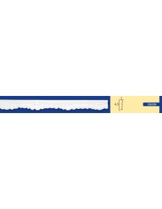 BILDERRAHMEN VON DER WAND FÜR INNEN GIPS-KERAMIK LACKIERBAR ART.239 STANGE VON 1,5 M 2