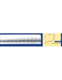 BILDERRAHMEN VON DER WAND FÜR INNEN GIPS-KERAMIK LACKIERBAR ART. 649 STANGE VON 1,5 M