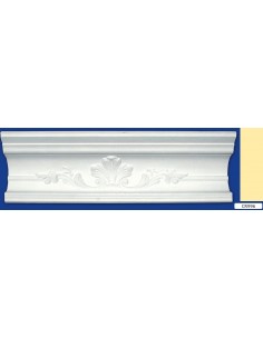 MARCO DE LA PARED DE YESO INTERIORES DE CERÁMICA PARA PINTAR EL ART. 996 VARILLA DE 1,5 MT