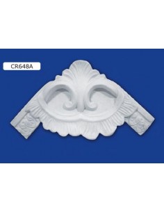 CORNERS PLASTER CERAMIC PAINTABLE ART. 648/A