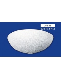 APLIQUES DE YESO INTERIORES DE CERÁMICA PARA PINTAR EL ART. 535