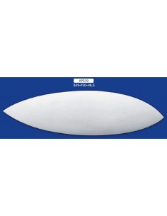 APPLIQUE PER INTERNI  IN GESSO CERAMICO VERNICIABILE ART. 539