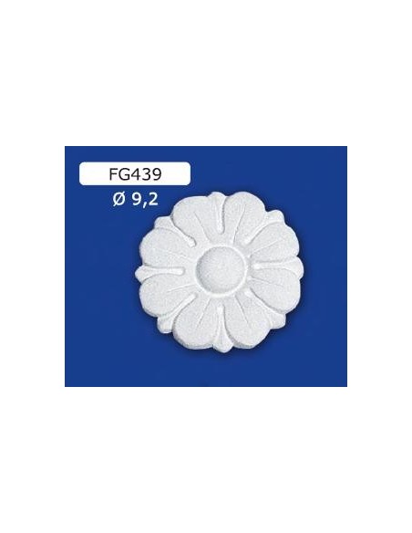 FREGI PER INTERNI  IN GESSO CERAMICO VERNICIABILE ART. 439 FREGI PER INTERNI  IN GESSO CERAMICO VERNICIABILE ART. 439