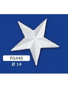 FREGI PER INTERNI  IN GESSO CERAMICO VERNICIABILE ART. 440