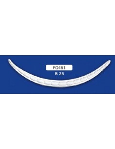 FREGI PER INTERNI  IN GESSO CERAMICO VERNICIABILE ART. 461